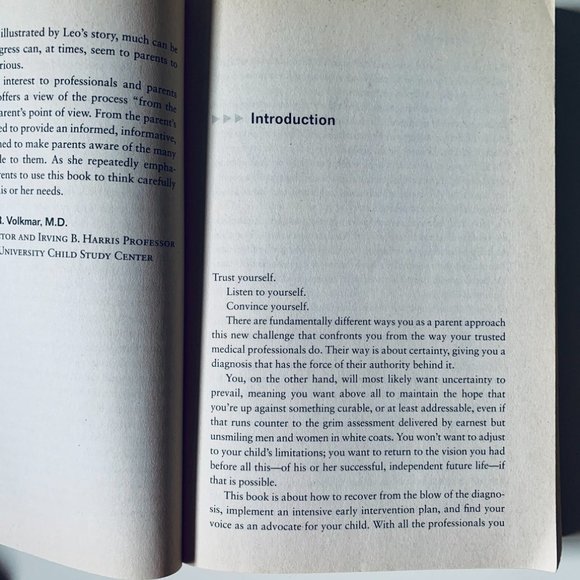 BOOK Act early against Autism - Picture 4 of 5